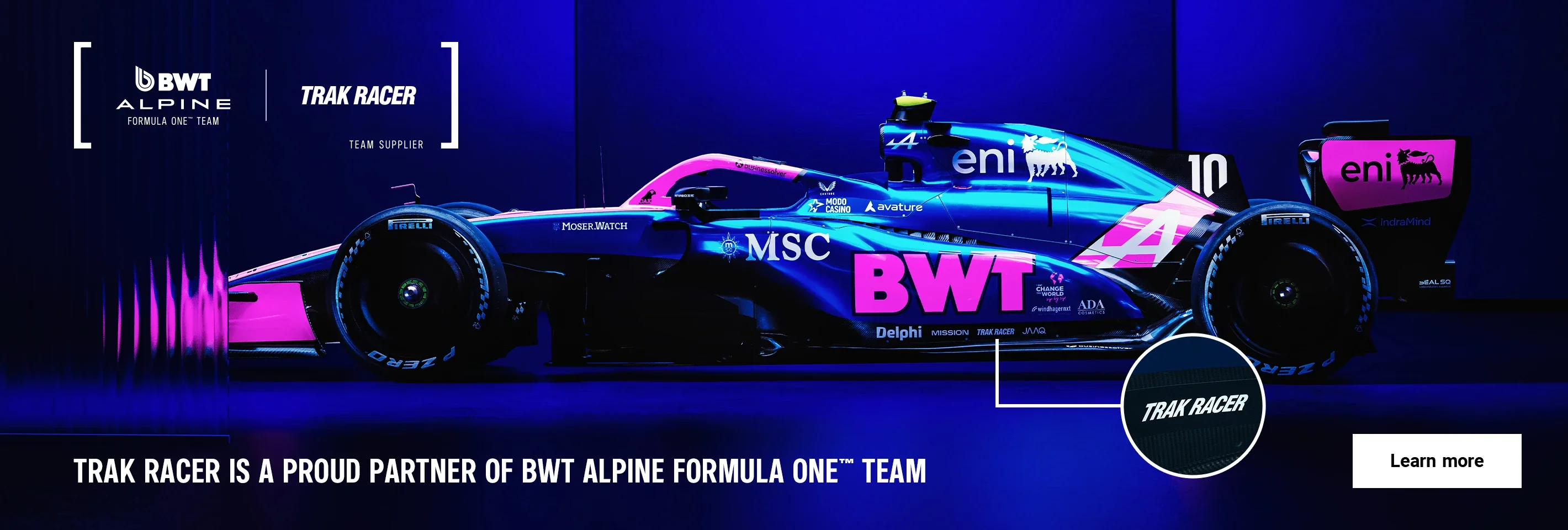 Master the Track and Sky